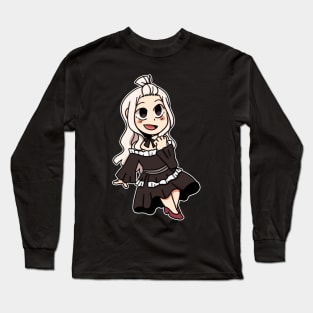 Chibi Mirajane Long Sleeve T-Shirt